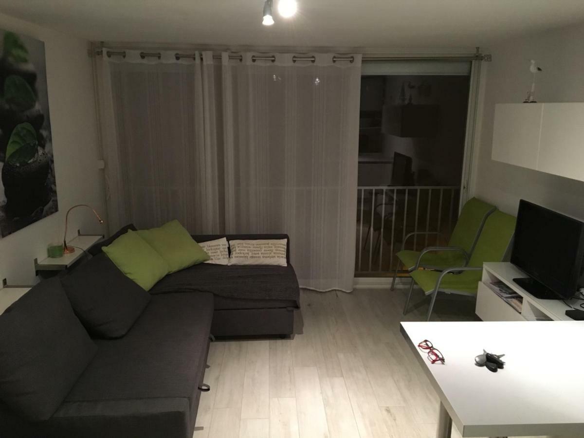 Apartment 22, Le Capitaine Valras-Plage Exterior foto