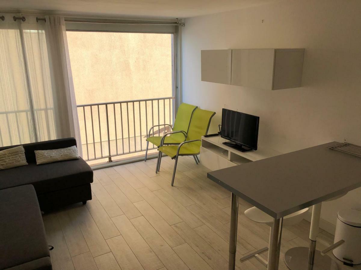 Apartment 22, Le Capitaine Valras-Plage Exterior foto
